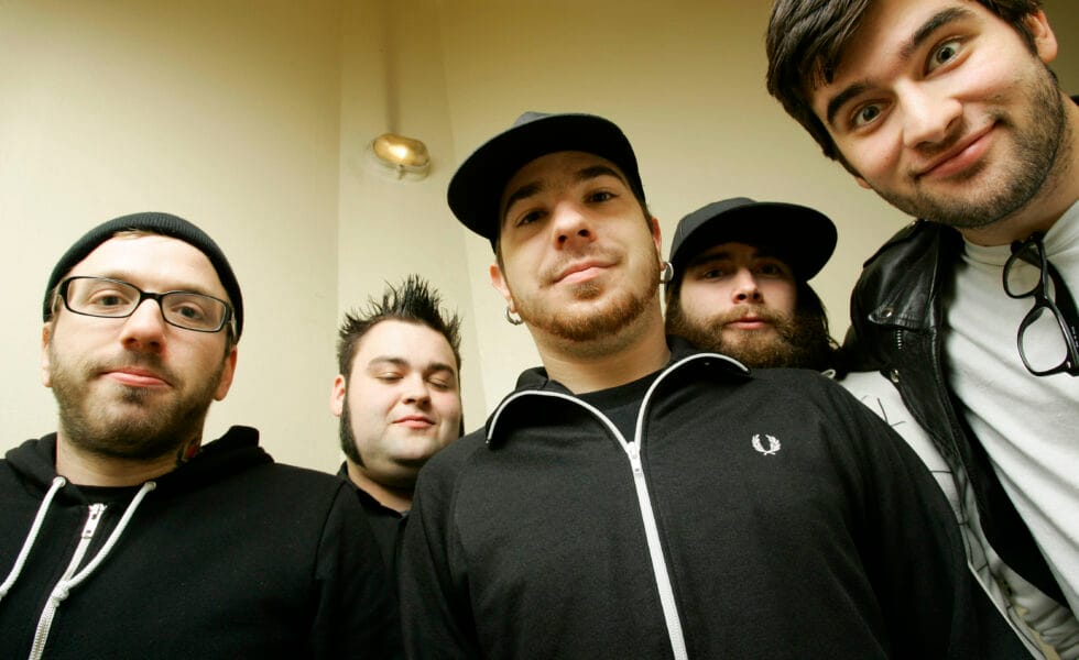 Alexisonfire’s Top Tour Stories, According to George Pettit