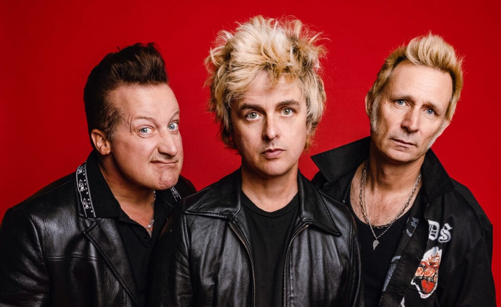 Green Day Announce Private Function as Australian Support for The Saviors Tour