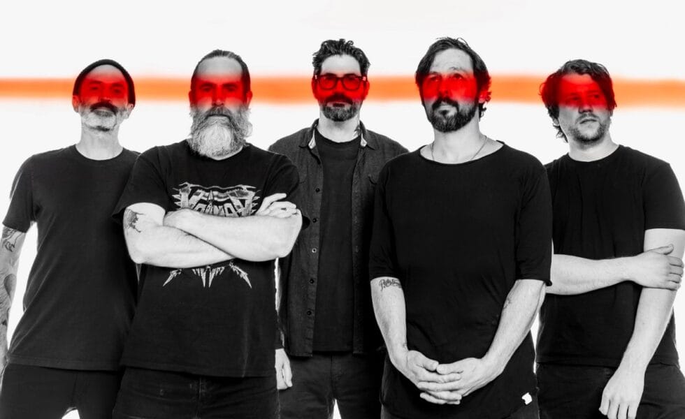 The Dillinger Escape Plan