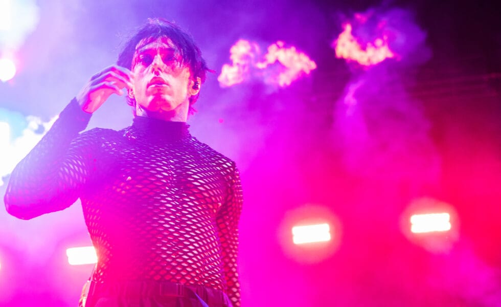 Ronnie Radke Says He’s Being Harassed Over a “Catfish” Affair With Tommy Lee’s Wife