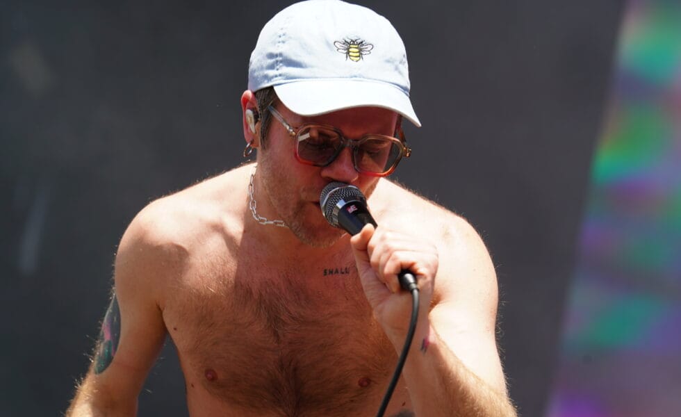 Enter Shikari Ignite Knotfest Melbourne