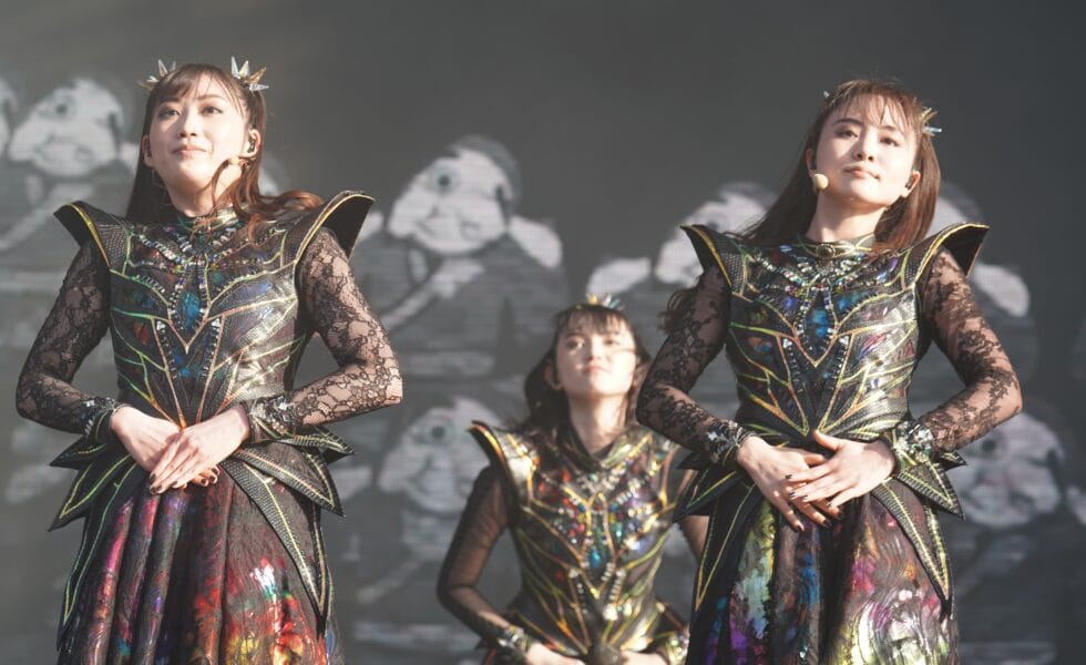 BABYMETAL Announce New Album 'Metal Forth' Featuring Poppy, Spiritbox, Tom Morello and More