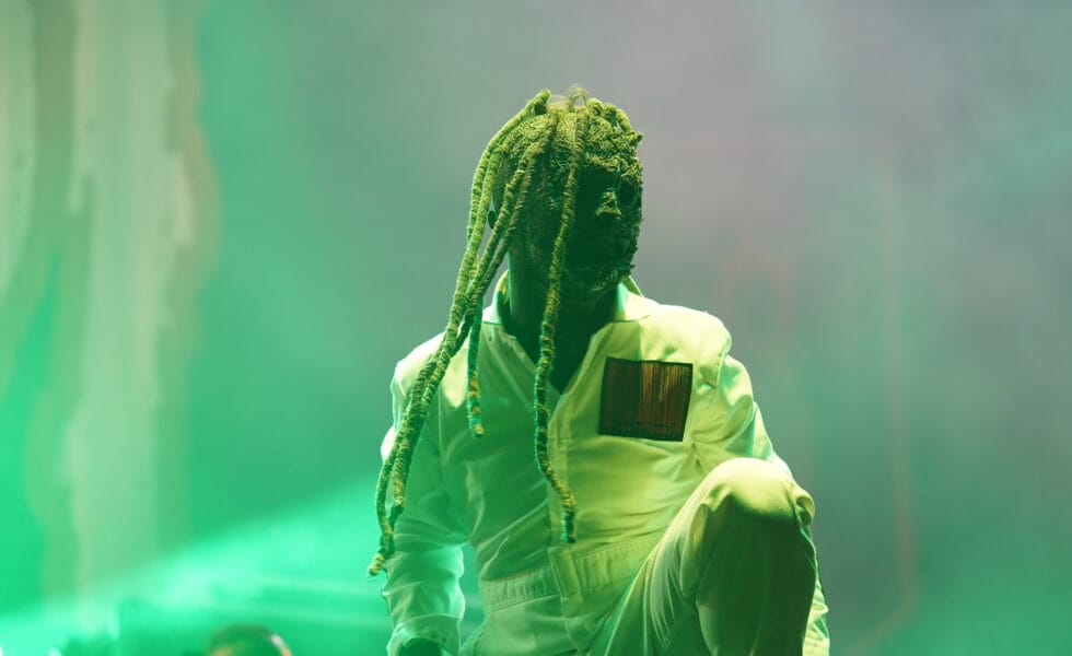 Slipknot – Knotfest Melbourne, February 28, 2025