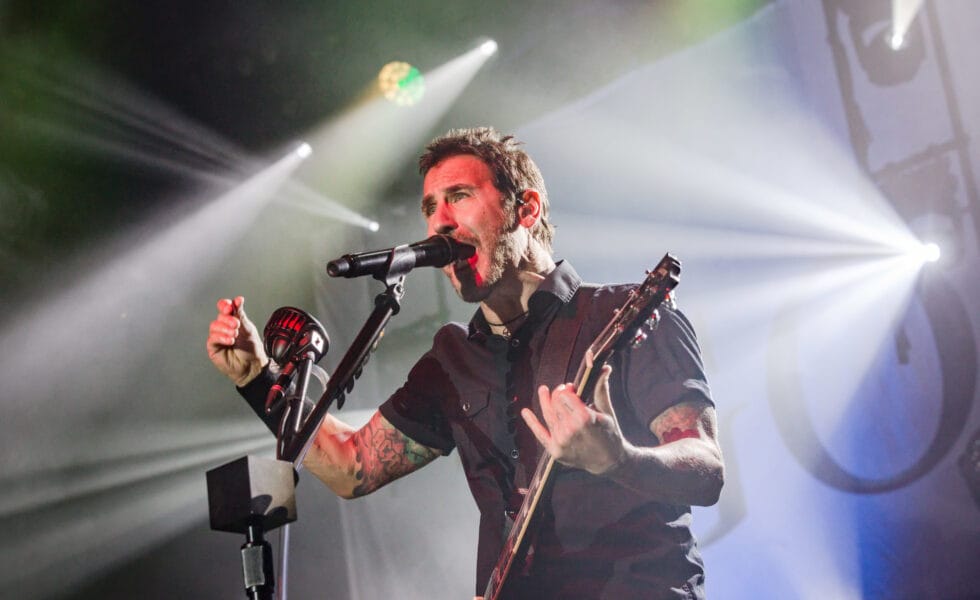 Wondering What's Going On With Godsmack's Lineup? You're Not Alone