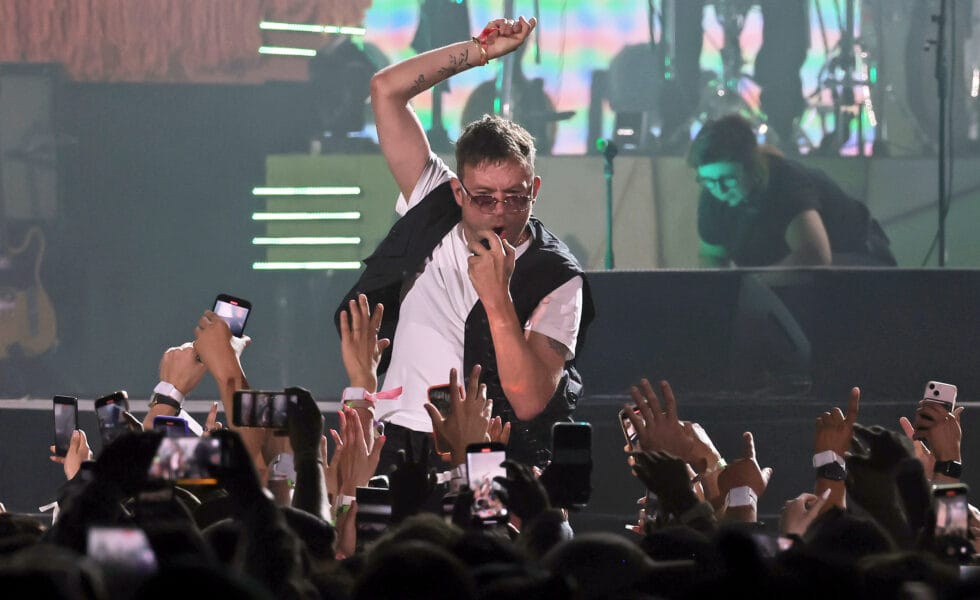 Damon Albarn Slams Bob Vylan Glasto Chant as "Spectacular Misfire"