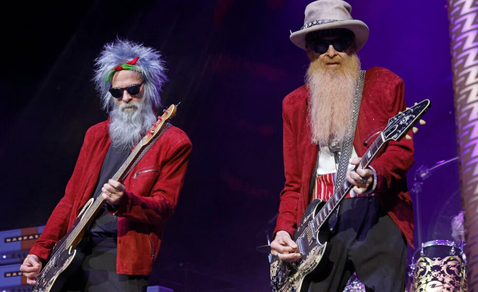ZZ Top’s Frank Beard to Sit Out Aussie Tour Dates Due to Health Issues