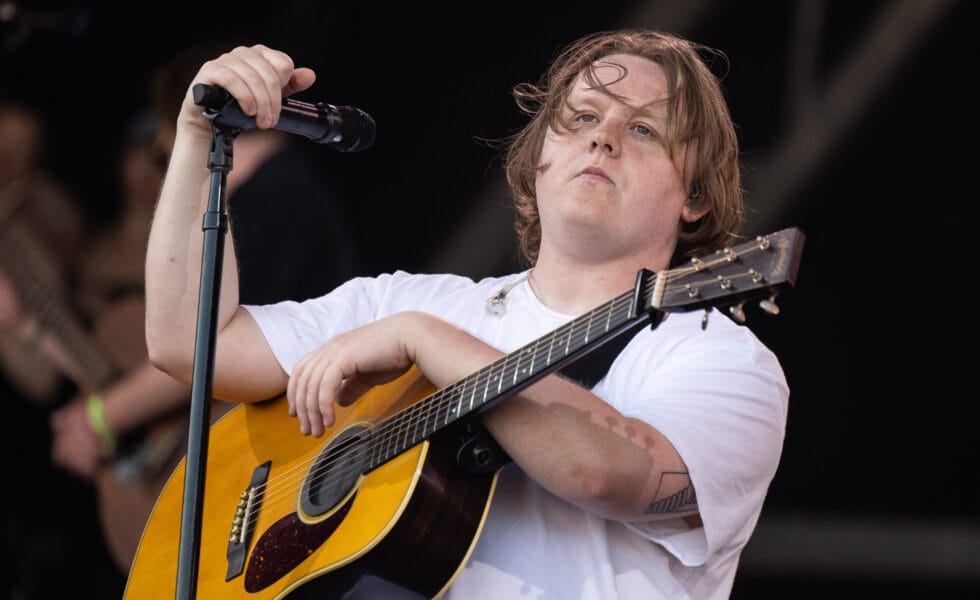 Lewis Capaldi Tipped for Glasto 2025 Secret Set to Finish What He Started