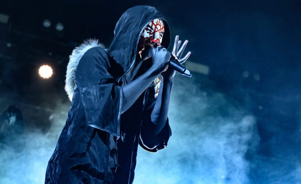 Watch Sleep Token Debut 'Even in Arcadia' Tracks Live