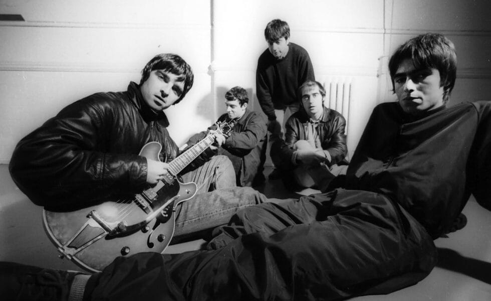 Original Oasis Drummer Tony McCarroll Explains Why He Got Sacked