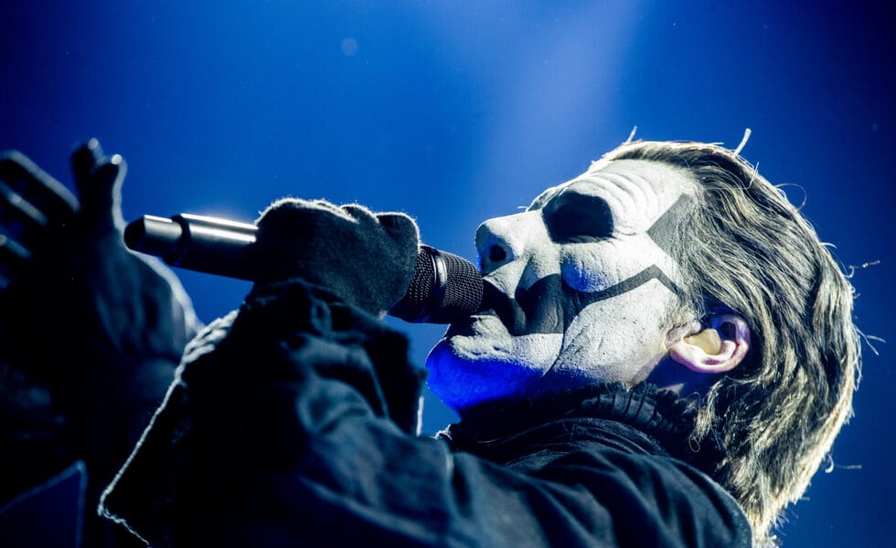 Ghost’s Tobias Forge Responds to Gene Simmons: “Rock Is Not Dead”