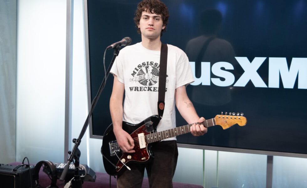 Watch MJ Lenderman Cover Neil Young's 'Lotta Love' at the Sydney Opera House