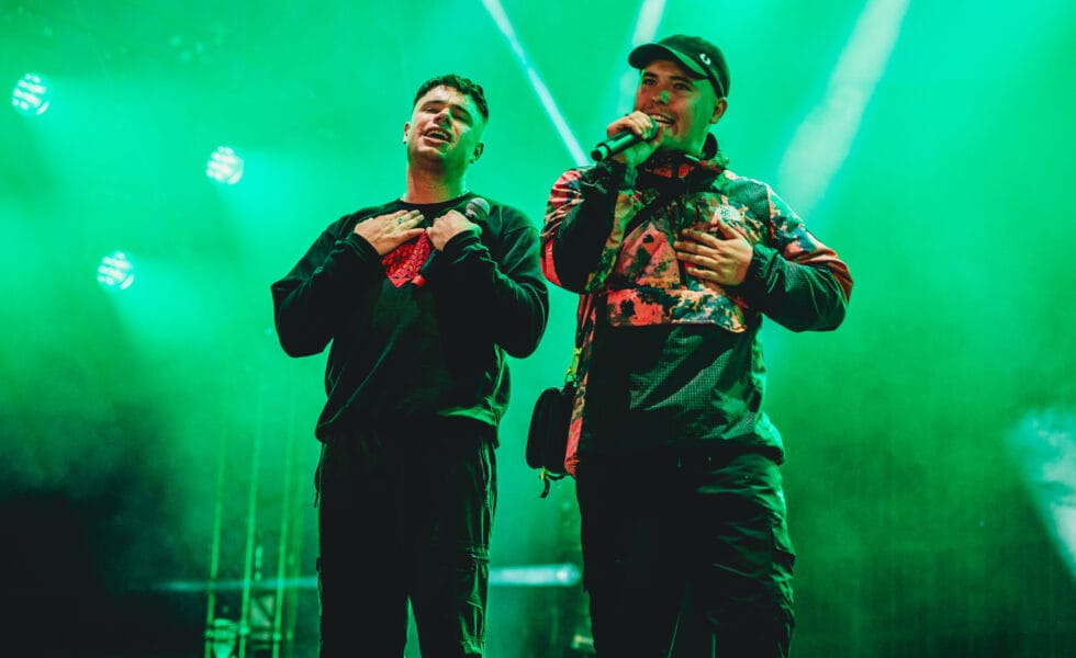 David Draiman Responds to Kneecap: “Enjoy Your Five Minutes”