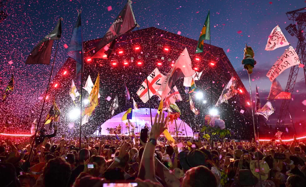 Glastonbury Fans Think They’ve Cracked This Year’s Secret Set