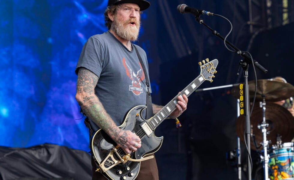 Brent Hinds Returns to the Stage with Fiend Without A Face