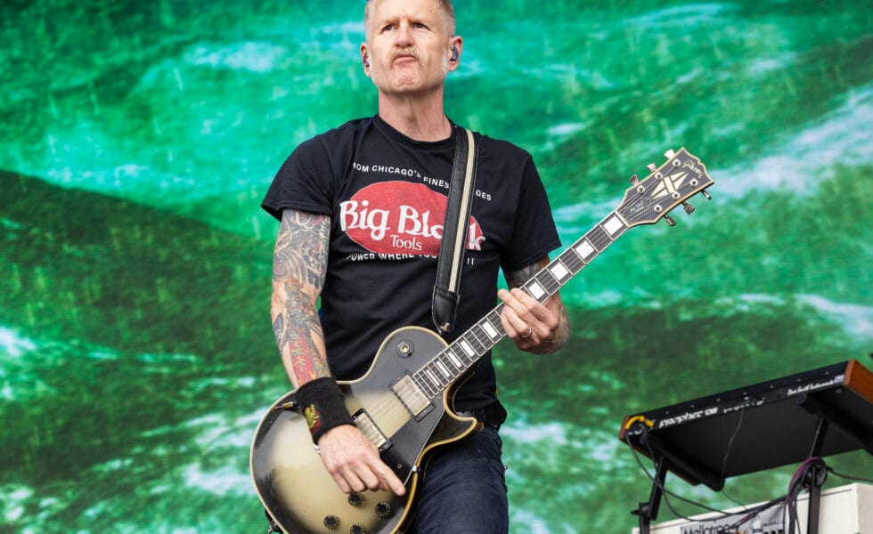 Bill Kelliher Talks Mastodon's Split with Brent Hinds: "It Was Time"