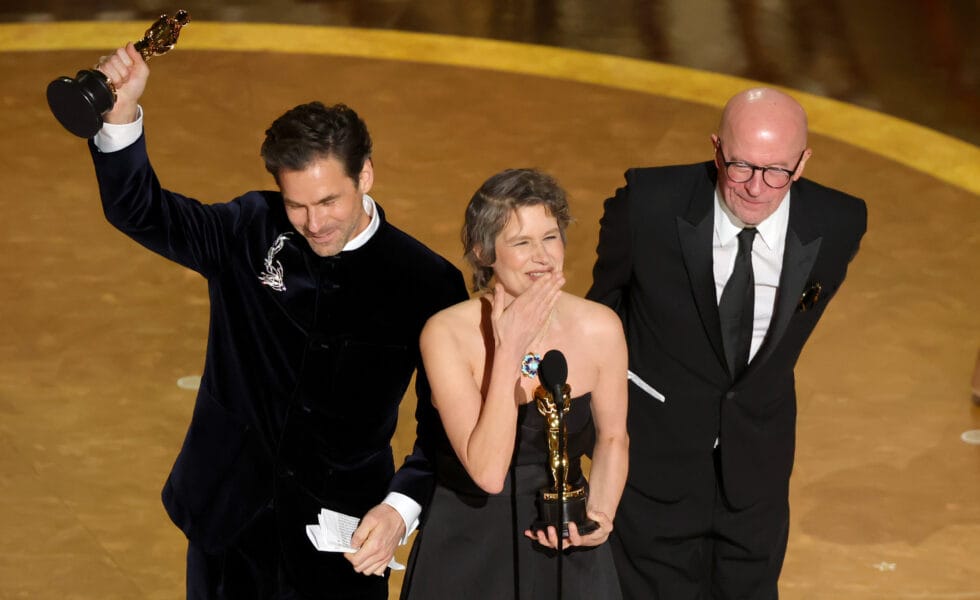 ‘El Mal’ Wins Best Original Song at the Oscars