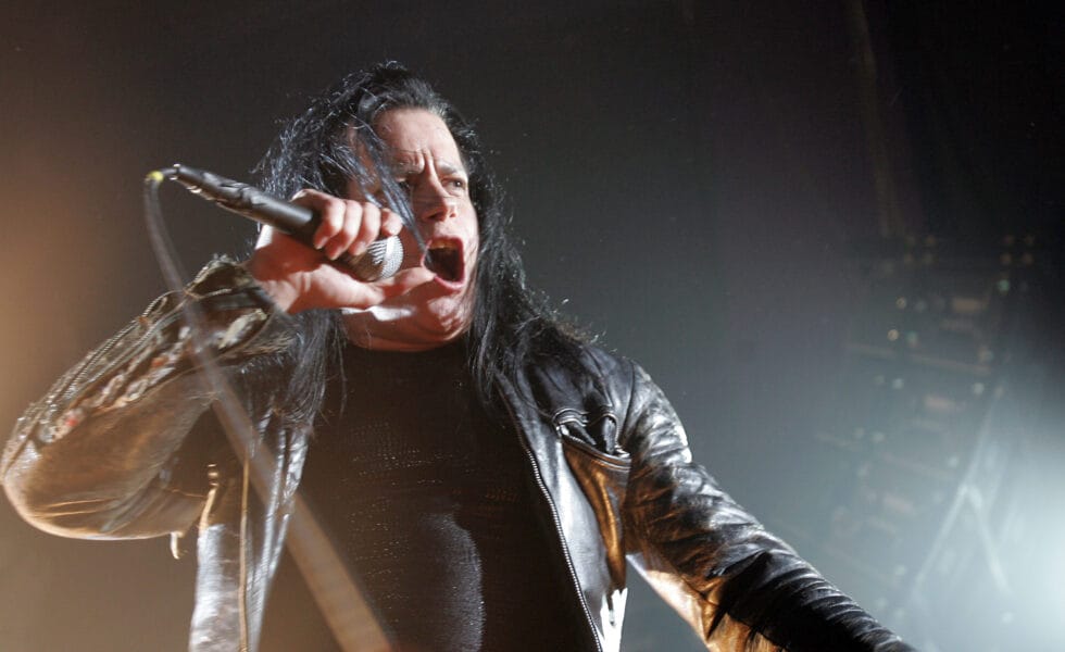 Danzig’s New Merch Features Racist Symbol—And the Far Right Is Loving It