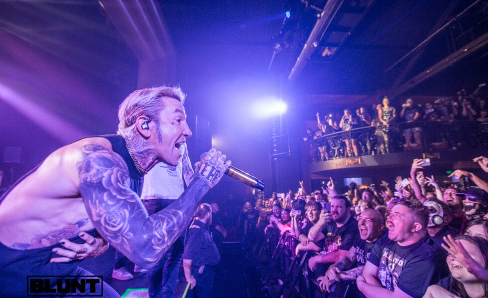 Gallery: Hollywood Undead at the Tivoli, Brisbane - 19 March 2025