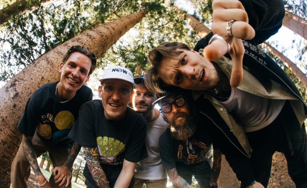 Neck Deep Have Never Felt More Themselves Than Right Now