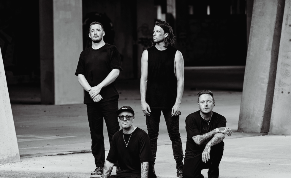 "I Had a Linkin Park Sticker Across My School Planner": How Architects Evolved From Metal-Wannabes to Arena Titans