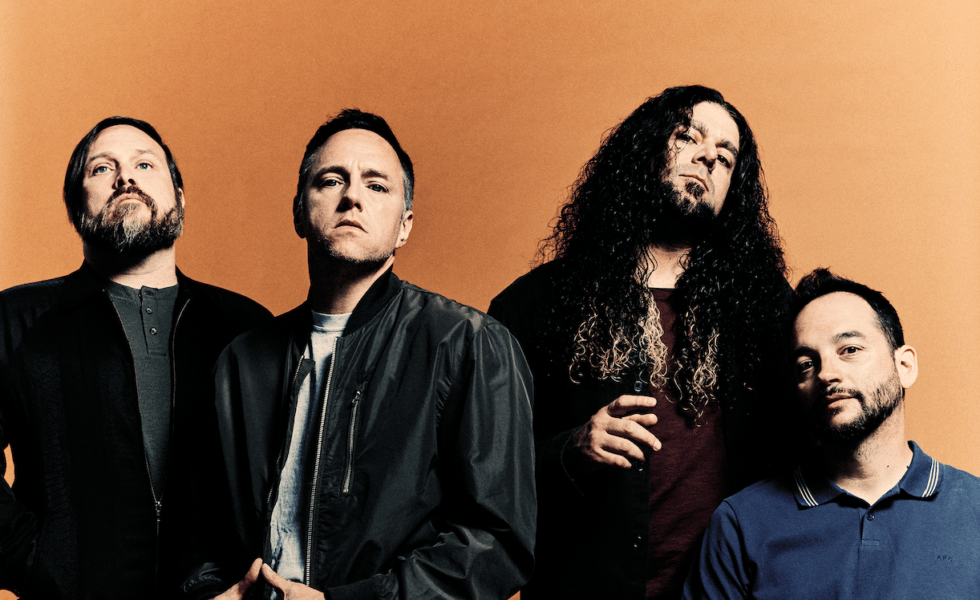 Claudio Sanchez: "I Created Coheed and Cambria Because I Was an Insecure Frontman"