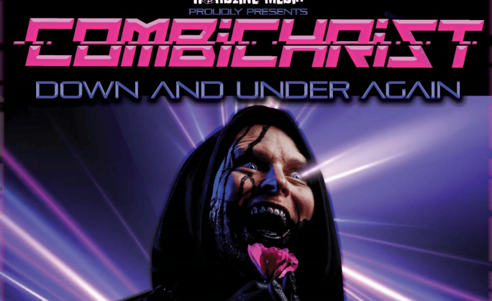 Combichrist Are Dragging Their Chaos Back to Australia This September