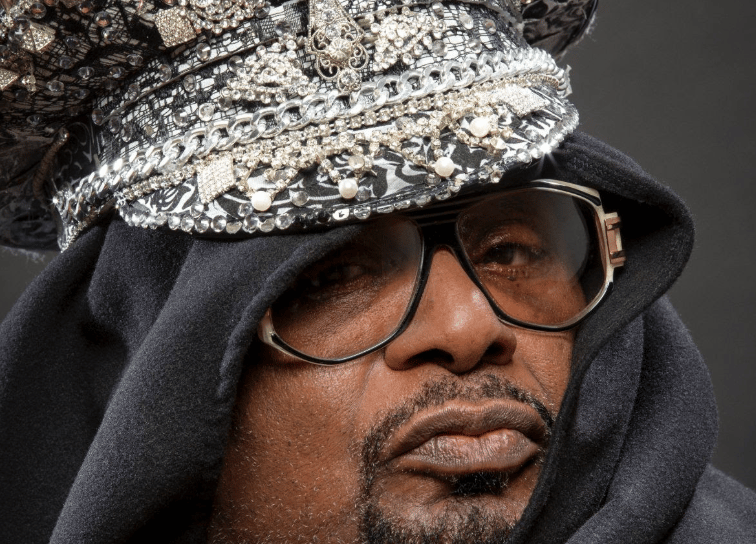 George Clinton and Parliament-Funkadelic Lock in Australian Return This September