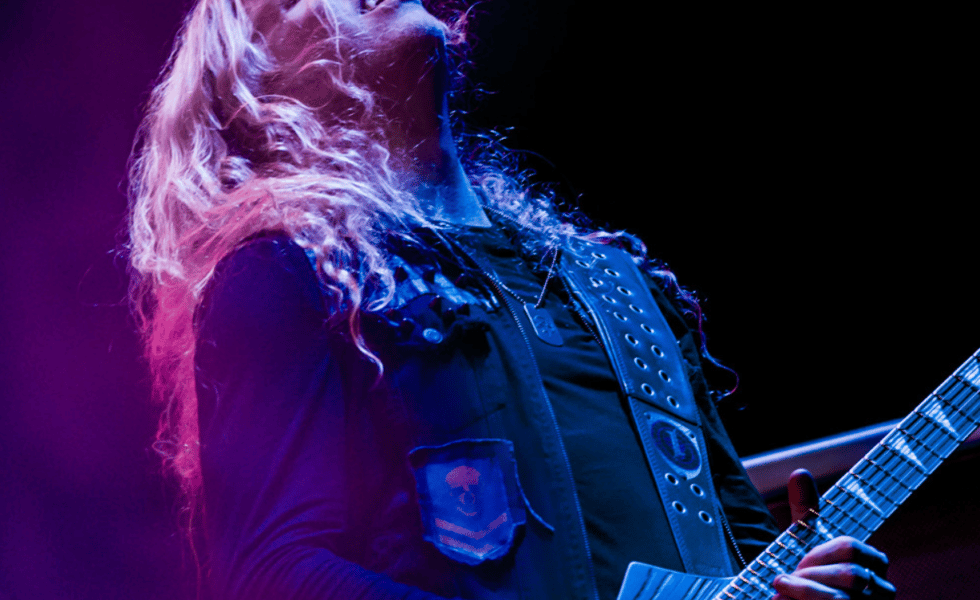 NEVERMORE Return With New Lineup, But Not Without Controversy