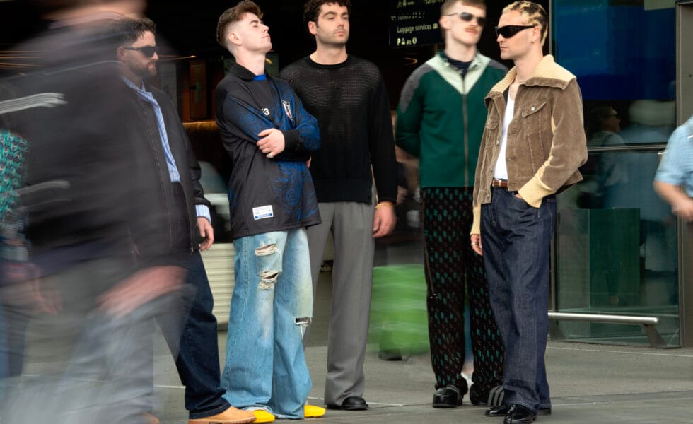 The Murder Capital Cancel Second German Show Over Palestinian Flag Display