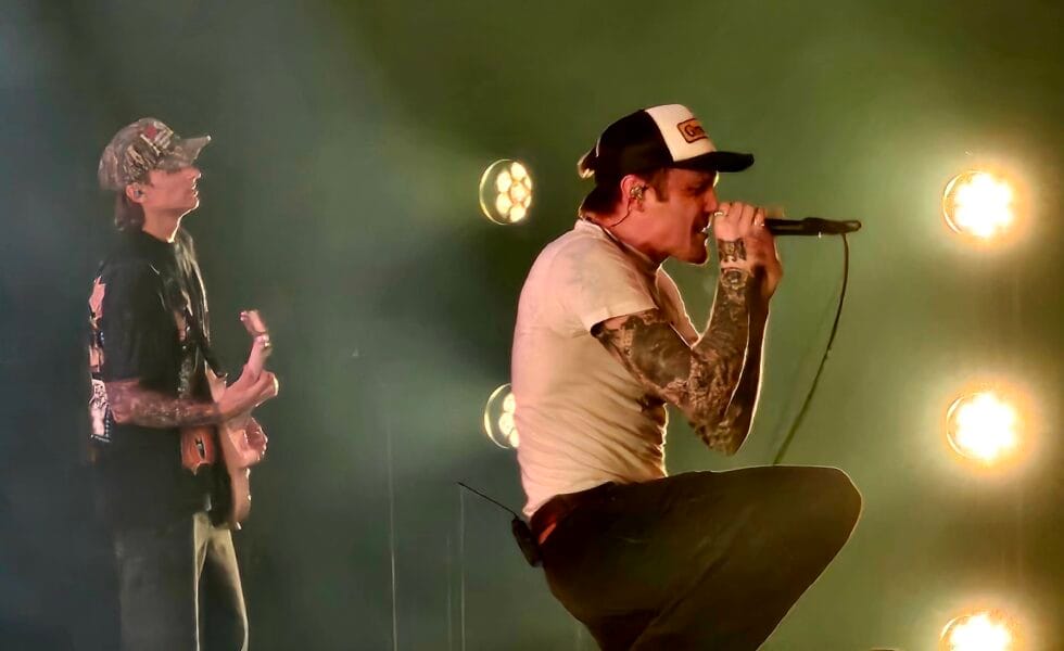 Gallery: Neck Deep at Festival Hall, Melbourne - 26 April 2025