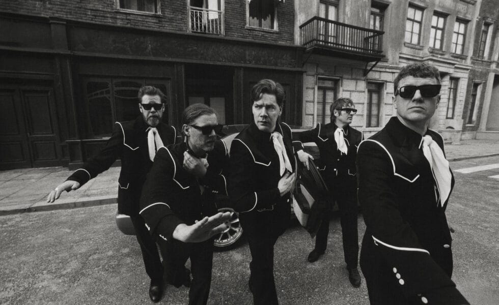 The Hives Lock In First Aussie Tour Since 2015