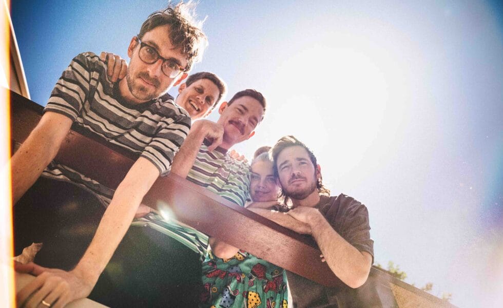 Ball Park Music Announce A Very Special One Off Show at Sydney's Metro Theatre