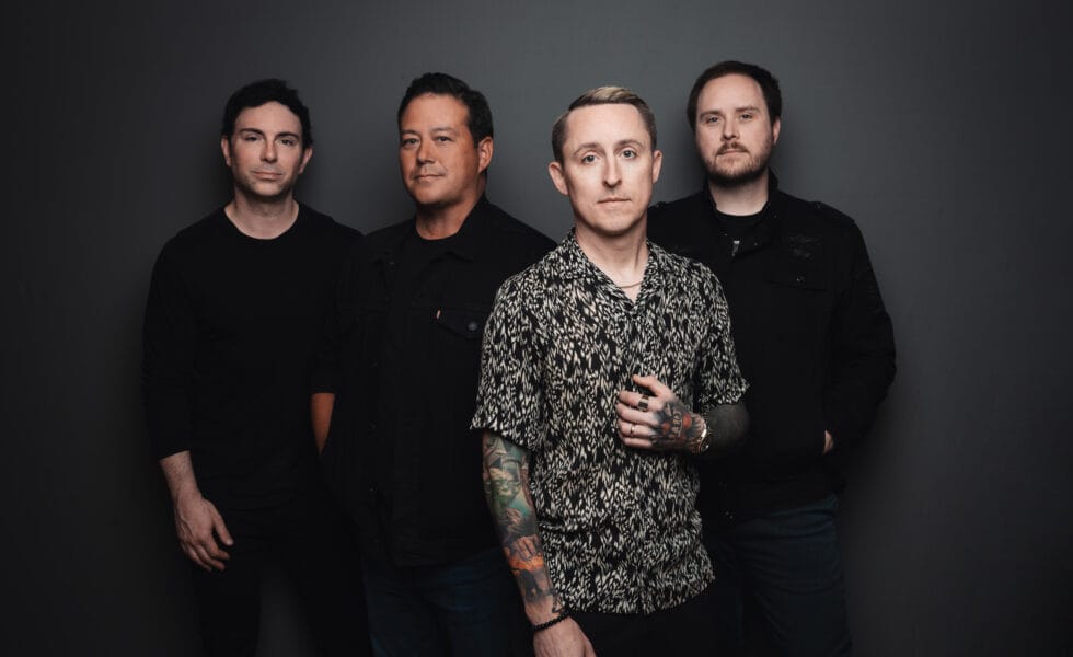 The Wave of Nostalgia Changed Everything for Yellowcard