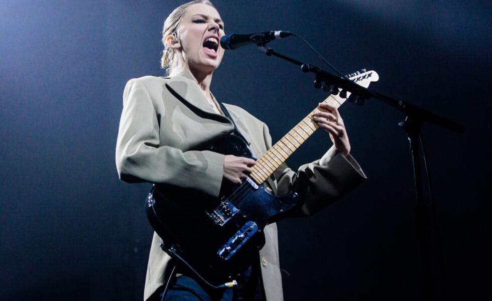 Wolf Alice Drop New Single and Announce New Album, The Clearing