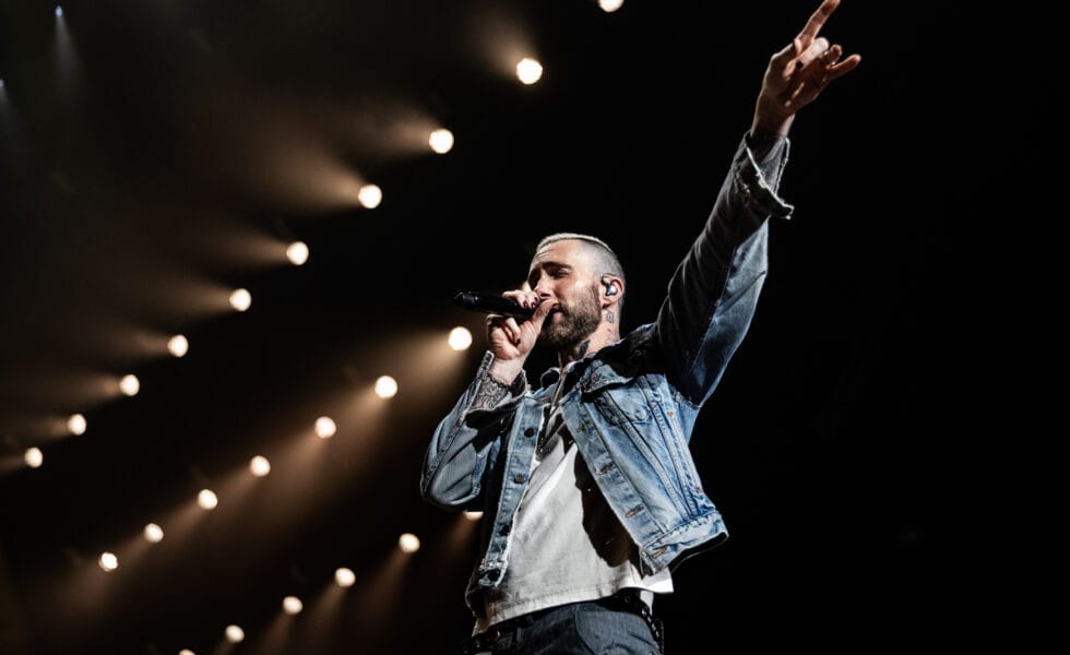 Adam Levine Says Maroon 5 Are Back with a New Album and Tour Incoming