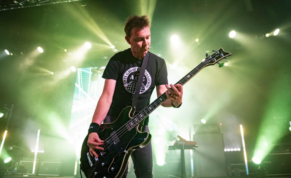 Slowdive’s Nick Chaplin Hints at New Music: “I Think We’ll Go in a Different Direction”