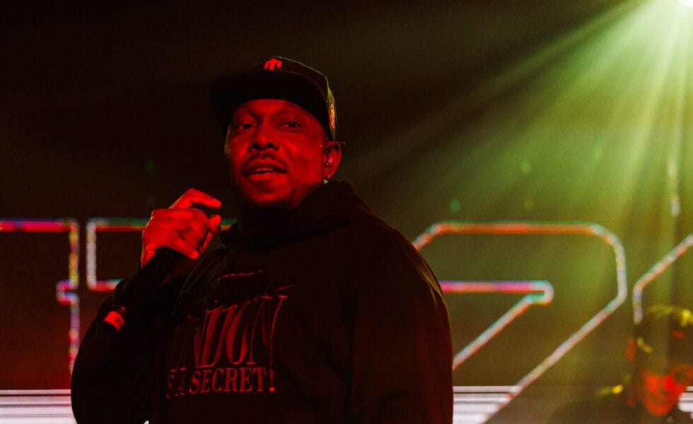 Dizzee Rascal Retrained As A Plasterer During Lockdown