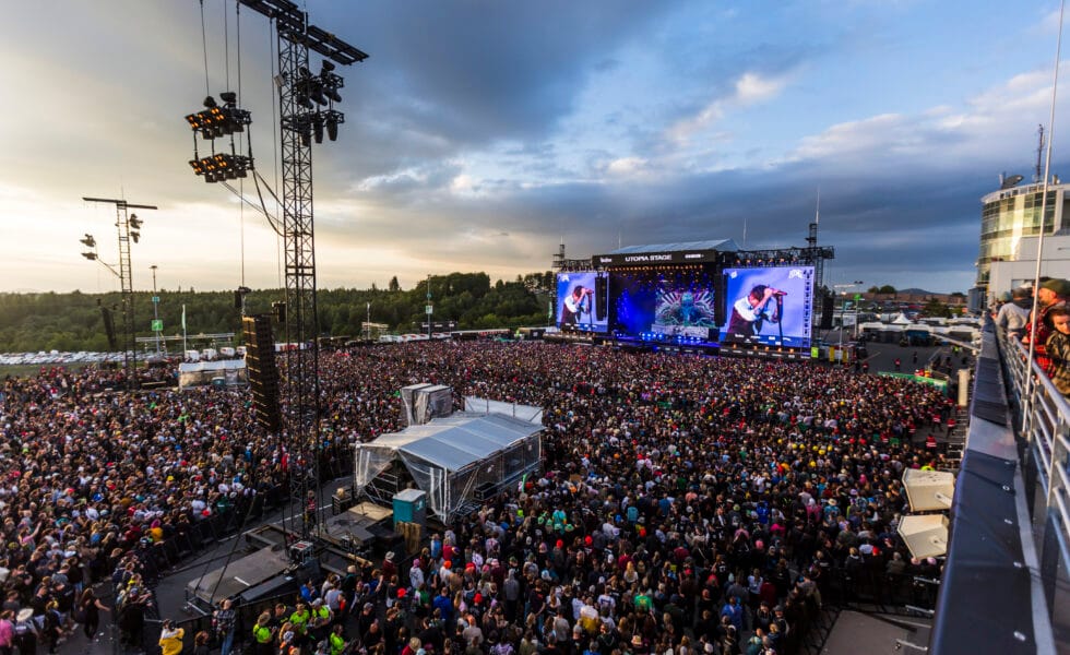 Rock am Ring Sells Out in Record Time Ahead of 40th Anniversary