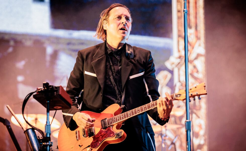 Arcade Fire Kick Off ‘Pink Elephant’ Era with Surprise Set of New Songs in Mexico