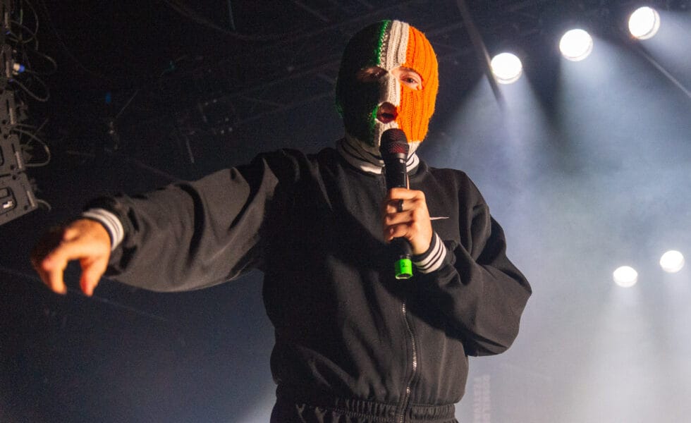 Coachella Organisers Reportedly 'Blindsided' by Kneecap's Pro- Palestinian Messages