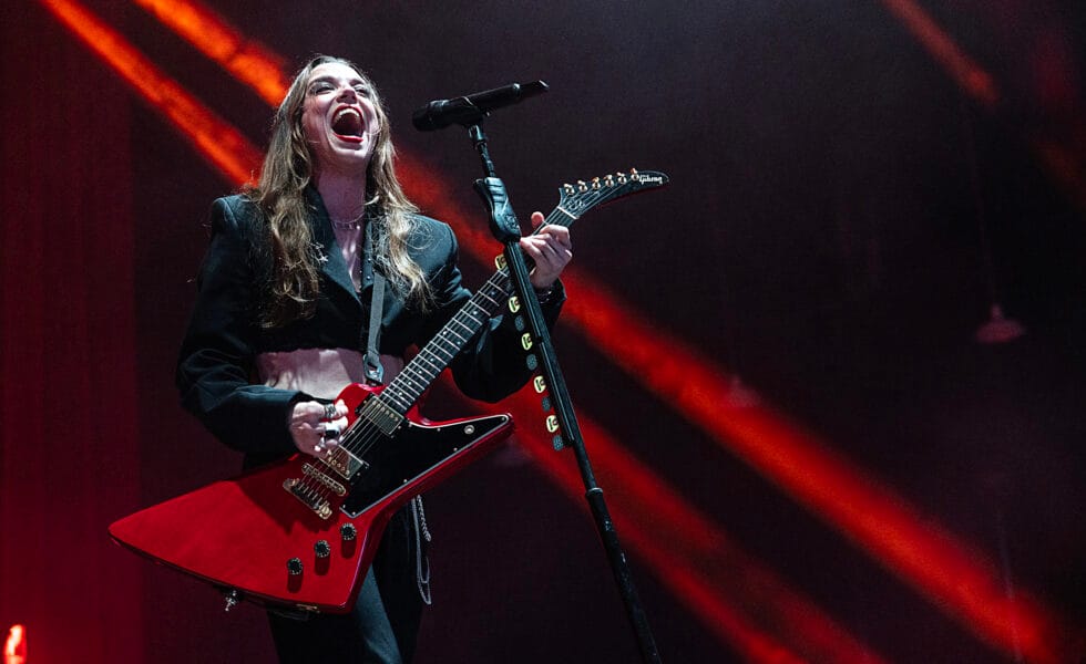 Lzzy Hale on Black Sabbath’s Final Show: “I’m Carrying the Girls With Me”