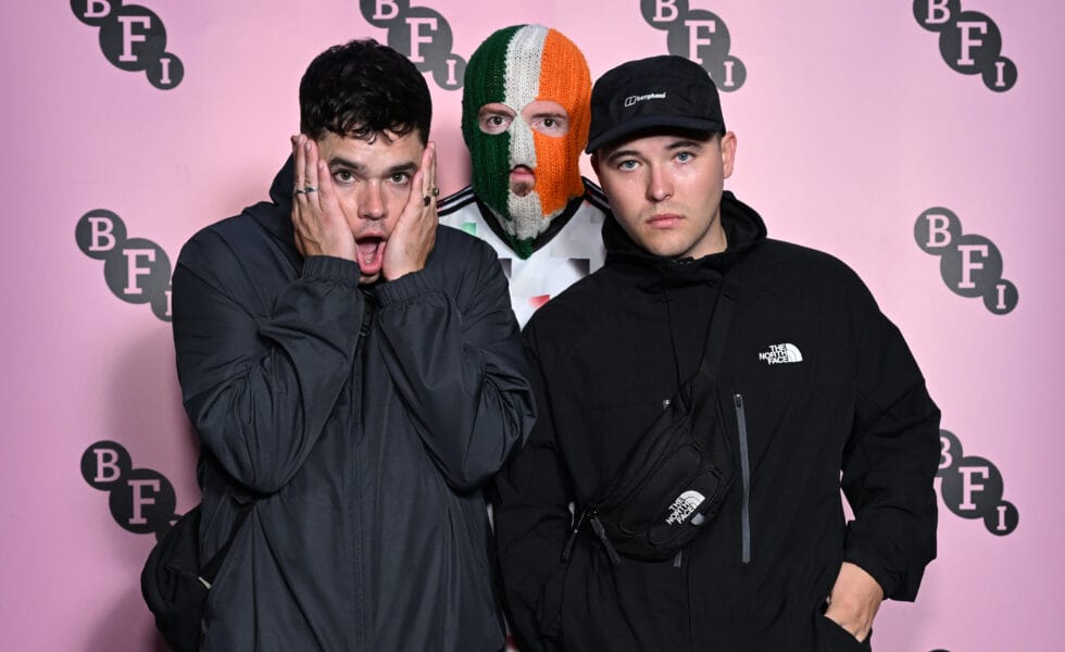 Kneecap Banned from Hungary Ahead of Sziget Festival Appearance