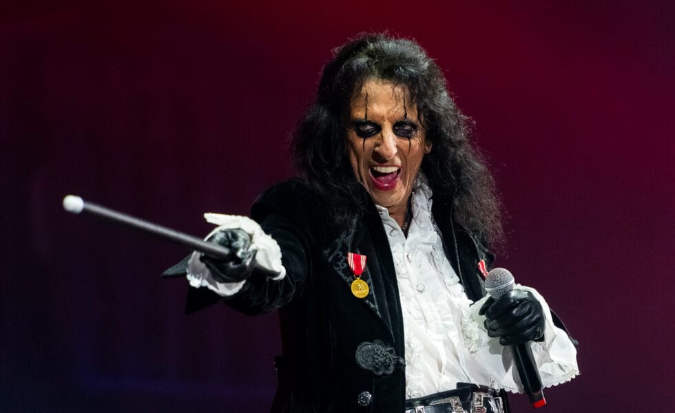 Alice Cooper Reunites Original Line-Up After 51 Years for New Album, Because Why Not