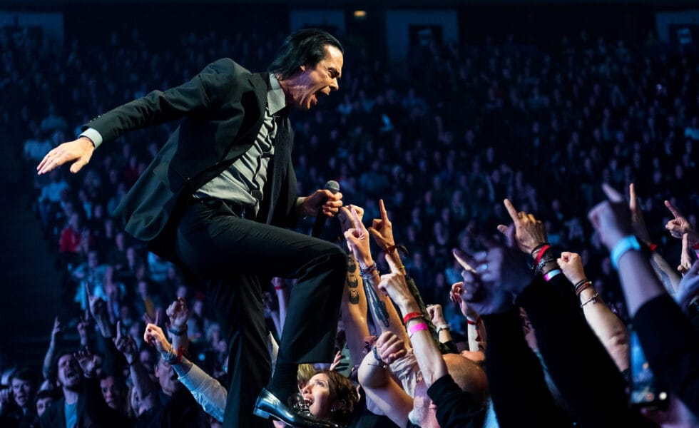 When Nick Cave Says 'I Love You', You Better Believe He Means It