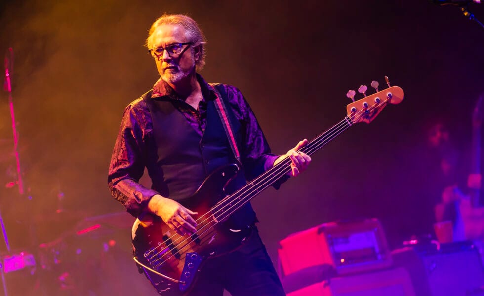 The Church's Steve Kilbey Hits Out at Van Morrison: "I thought you miserable old sod"