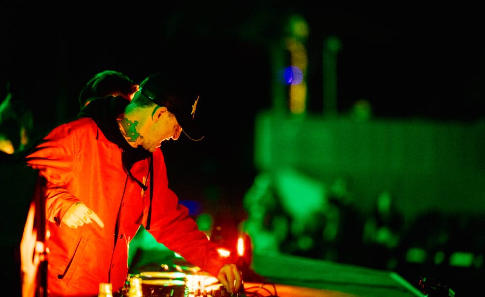 Deadmau5 “Doesn’t Remember a Thing” from His Coachella Set