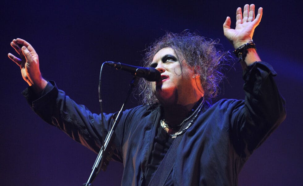 Mark Hoppus Says Robert Smith Once Tried to Kiss Him at a Party