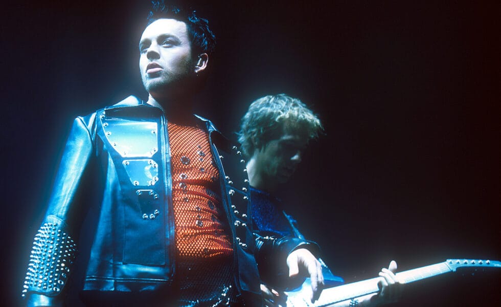 Savage Garden's Darren Hayes Nearly Dies After Serious Head Injury