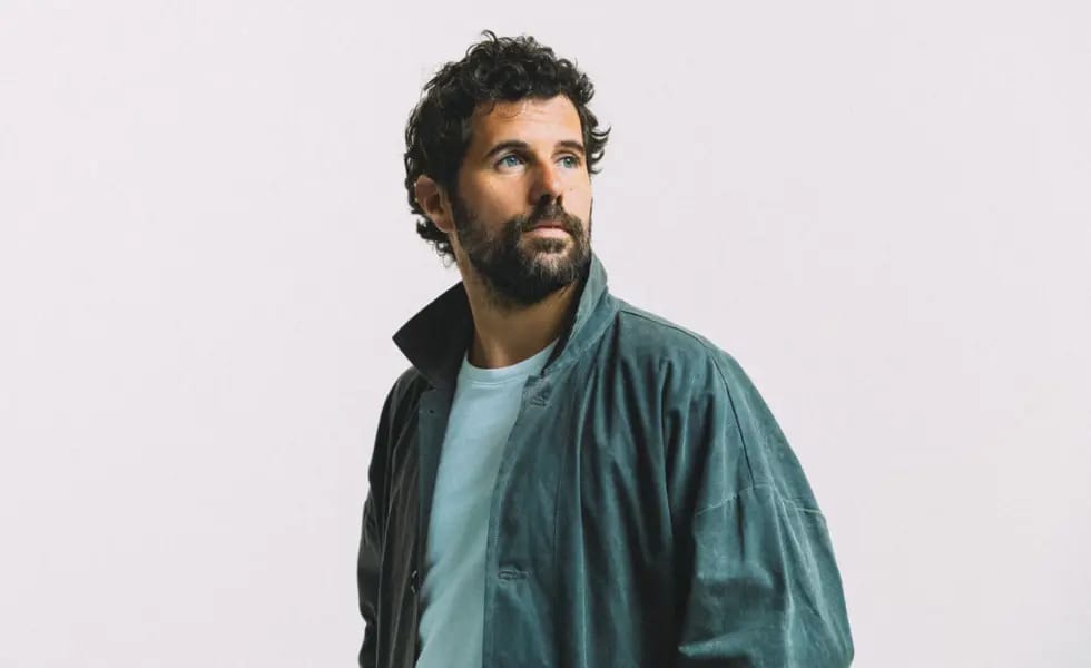 Nick Mulvey Announces Australian Dates for Dark Harvest Tour