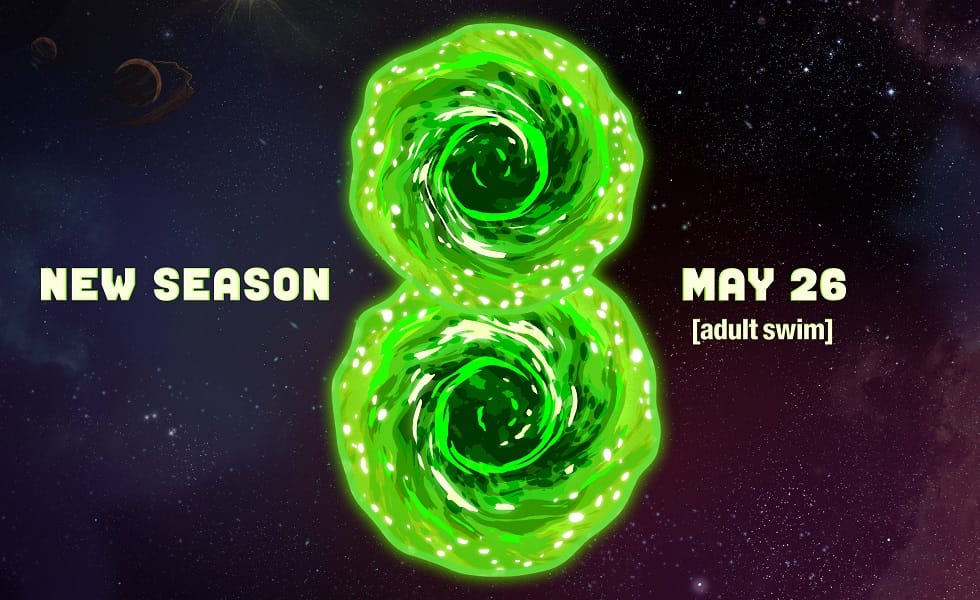Rick and Morty Season 8 IMAGE: Max